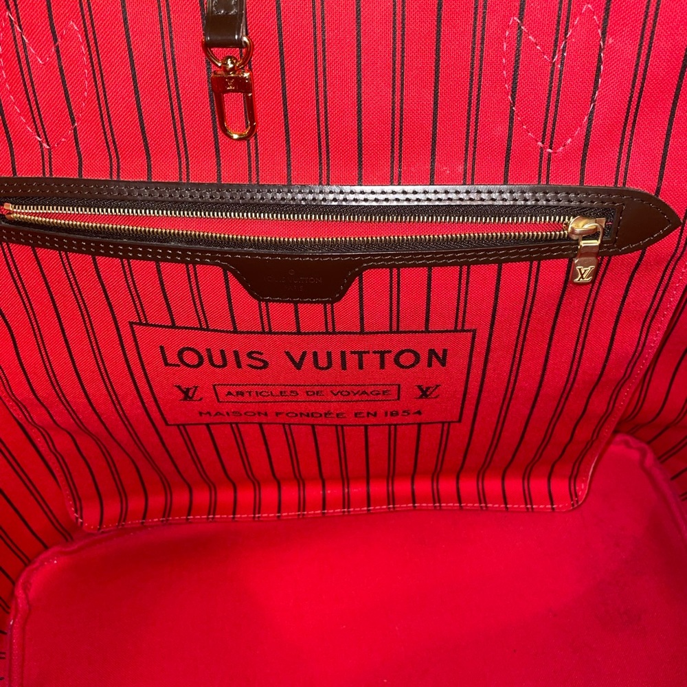 Louis Vuitton Neverfull GM - Picture 9 of 14